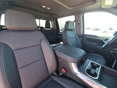 2026 Chevrolet Silverado 2500HD LTZ