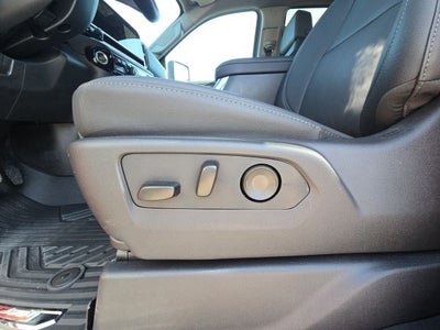 2026 Chevrolet Silverado 2500HD LTZ