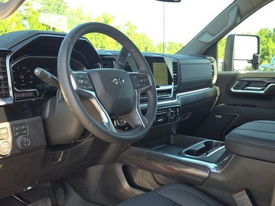 2026 Chevrolet Silverado 2500HD LTZ
