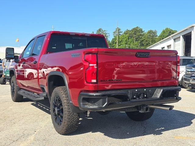 2026 Chevrolet Silverado 2500HD LTZ