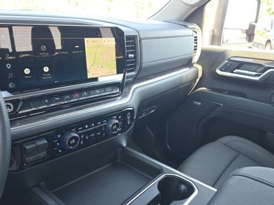2026 Chevrolet Silverado 2500HD LTZ
