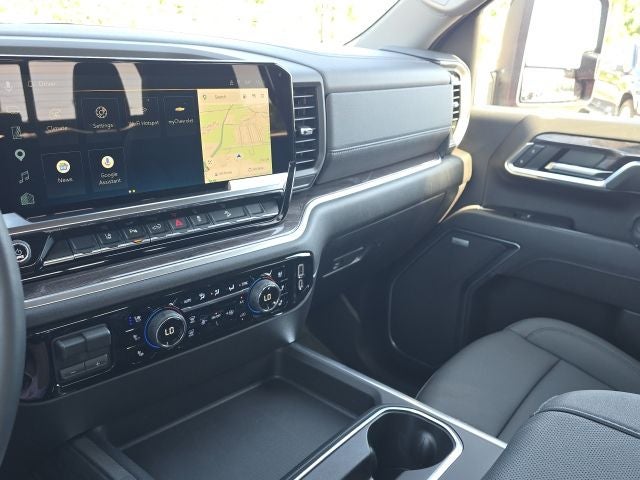 2026 Chevrolet Silverado 2500HD LTZ