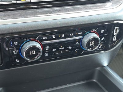 2026 Chevrolet Silverado 2500HD LTZ