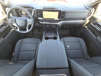 2026 Chevrolet Silverado 2500HD LTZ