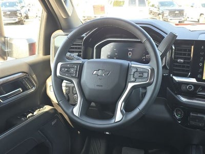 2026 Chevrolet Silverado 2500HD LTZ