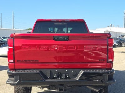 2026 Chevrolet Silverado 2500HD LTZ