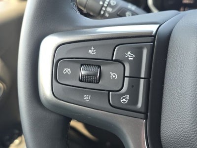 2026 Chevrolet Silverado 2500HD LTZ