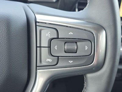 2026 Chevrolet Silverado 2500HD LTZ