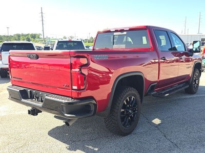 2026 Chevrolet Silverado 2500HD LTZ
