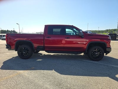 2026 Chevrolet Silverado 2500HD LTZ