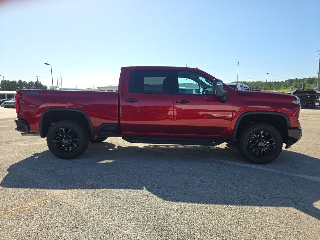 2026 Chevrolet Silverado 2500HD LTZ