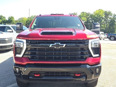 2026 Chevrolet Silverado 2500HD LTZ