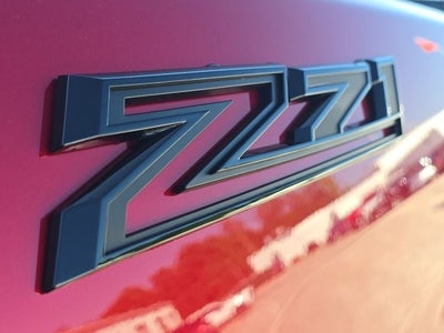 2026 Chevrolet Silverado 2500HD LTZ