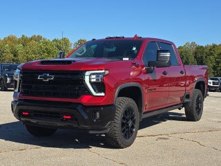 2026 Chevrolet Silverado 2500HD LTZ