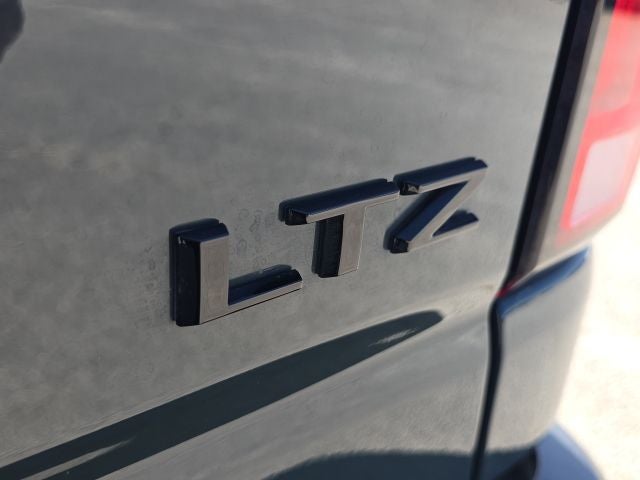 2025 Chevrolet Silverado 3500HD LTZ