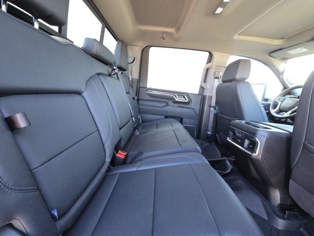 2025 Chevrolet Silverado 3500HD LTZ