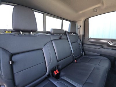 2025 Chevrolet Silverado 3500HD LTZ