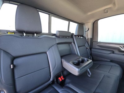 2025 Chevrolet Silverado 3500HD LTZ