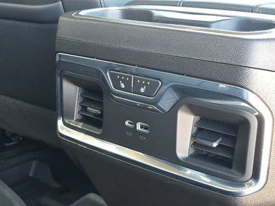 2025 Chevrolet Silverado 3500HD LTZ