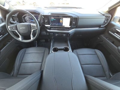 2025 Chevrolet Silverado 3500HD LTZ