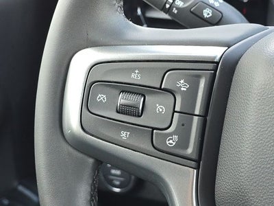 2025 Chevrolet Silverado 3500HD LTZ