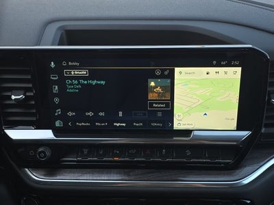 2025 Chevrolet Silverado 3500HD LTZ