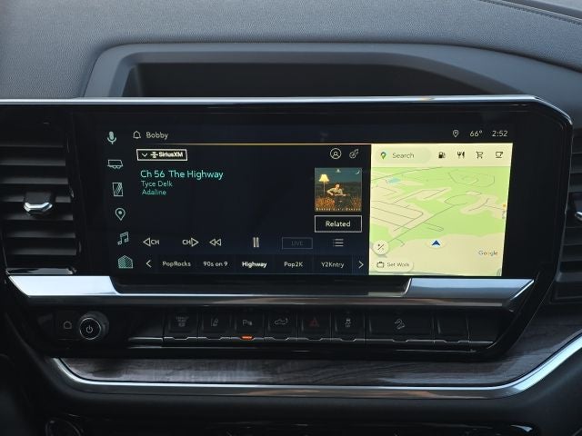 2025 Chevrolet Silverado 3500HD LTZ