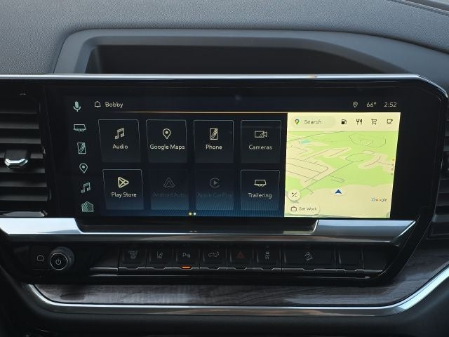 2025 Chevrolet Silverado 3500HD LTZ