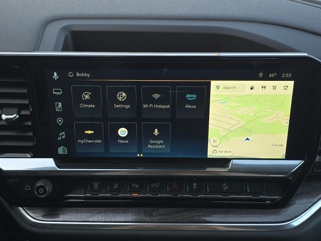 2025 Chevrolet Silverado 3500HD LTZ