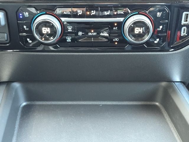 2025 Chevrolet Silverado 3500HD LTZ