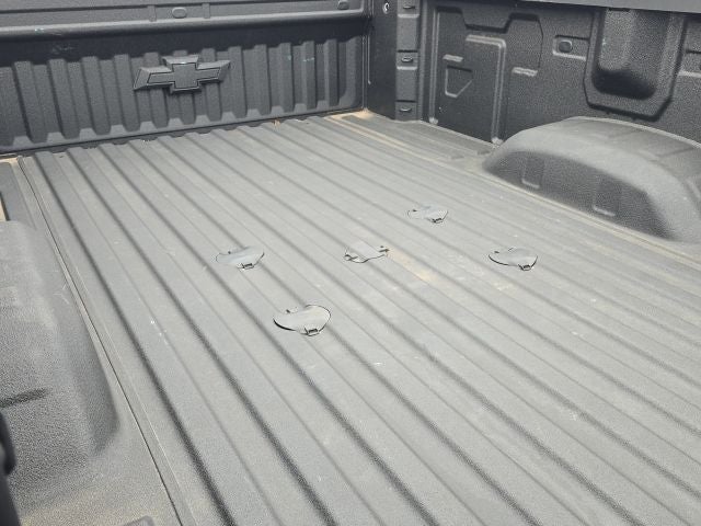 2025 Chevrolet Silverado 3500HD High Country
