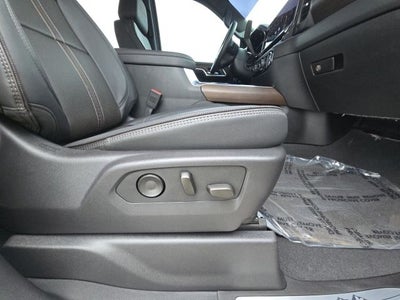 2025 Chevrolet Silverado 3500HD High Country