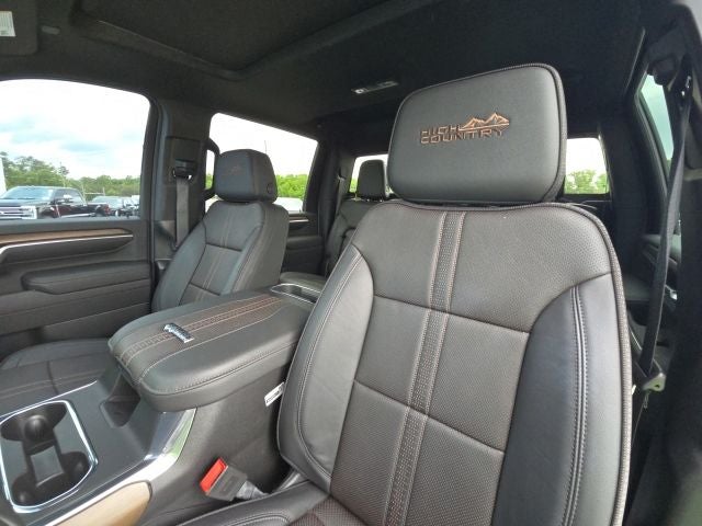 2025 Chevrolet Silverado 3500HD High Country