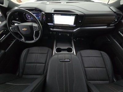 2025 Chevrolet Silverado 3500HD High Country