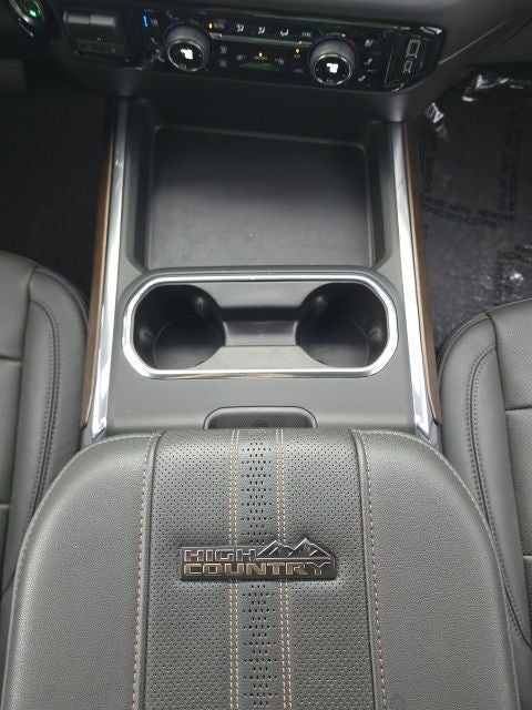 2025 Chevrolet Silverado 3500HD High Country