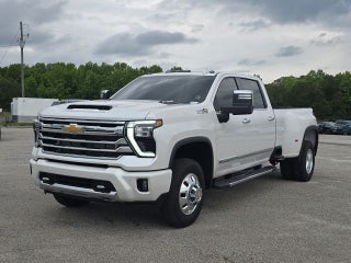 2025 Chevrolet Silverado 3500HD High Country