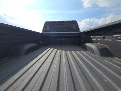 2025 Chevrolet Silverado 2500HD ZR2