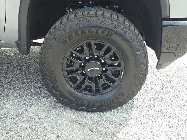 2025 Chevrolet Silverado 2500HD ZR2