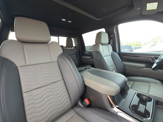 2025 Chevrolet Silverado 2500HD ZR2