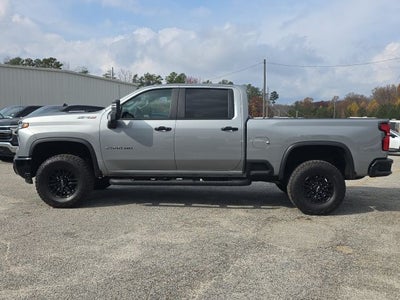 2025 Chevrolet Silverado 2500HD ZR2