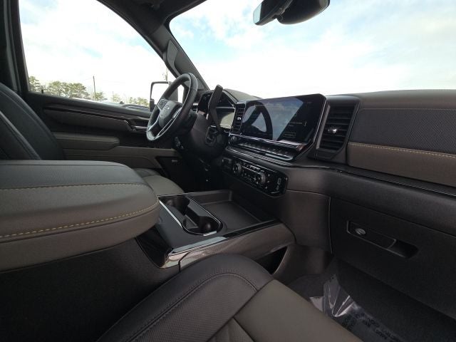 2025 Chevrolet Silverado 2500HD ZR2