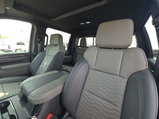 2025 Chevrolet Silverado 2500HD ZR2