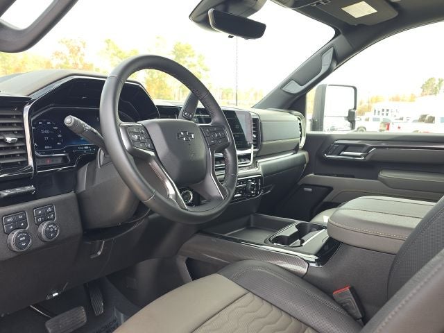 2025 Chevrolet Silverado 2500HD ZR2