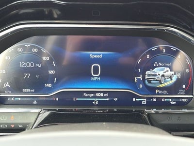 2025 Chevrolet Silverado 2500HD ZR2