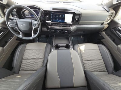 2025 Chevrolet Silverado 2500HD ZR2