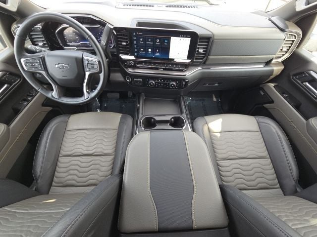 2025 Chevrolet Silverado 2500HD ZR2