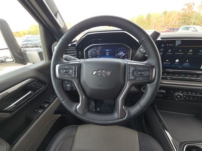 2025 Chevrolet Silverado 2500HD ZR2