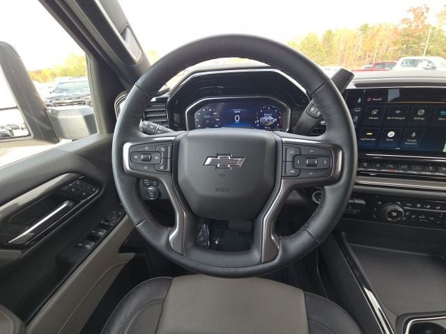 2025 Chevrolet Silverado 2500HD ZR2