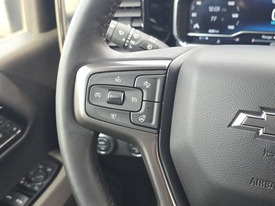 2025 Chevrolet Silverado 2500HD ZR2