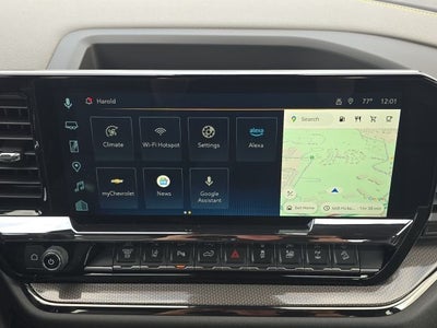 2025 Chevrolet Silverado 2500HD ZR2